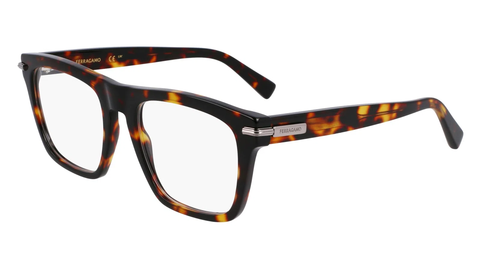 Salvatore Ferragamo SF3015 Eyeglasses - view 3